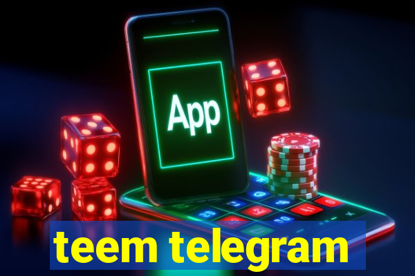 teem telegram